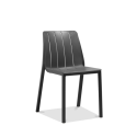 Krzesło TIBERINA BISTROT Anthracite od Nardi