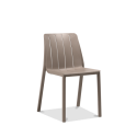 Krzesło TIBERINA BISTROT Tortora od Nardi