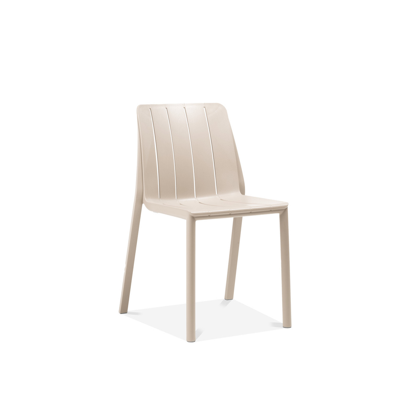 Krzesło TIBERINA BISTROT Corda - Nardi miniatura