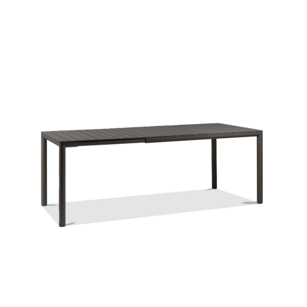 Stół TEVERE 147 Antracite od Nardi