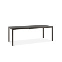 Stół TEVERE 147 Antracite od Nardi miniatura