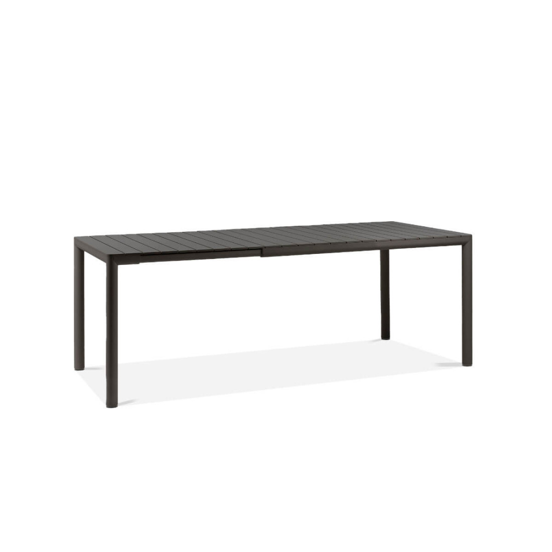 Stół TEVERE 147 Antracite od Nardi miniatura