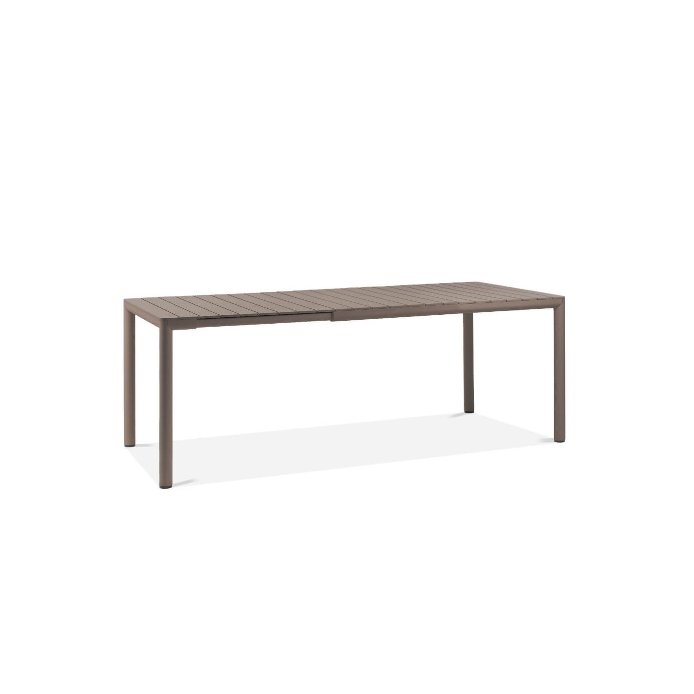 Stół TEVERE 147 Tortora od Nardi miniatura