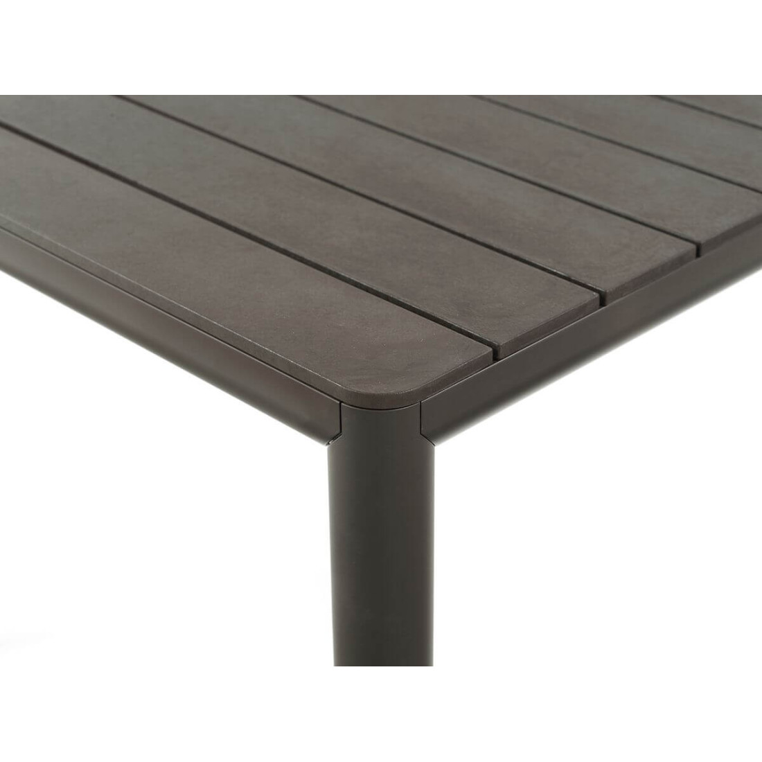 bliżenie na blat stołu TEVERE 210 Terra