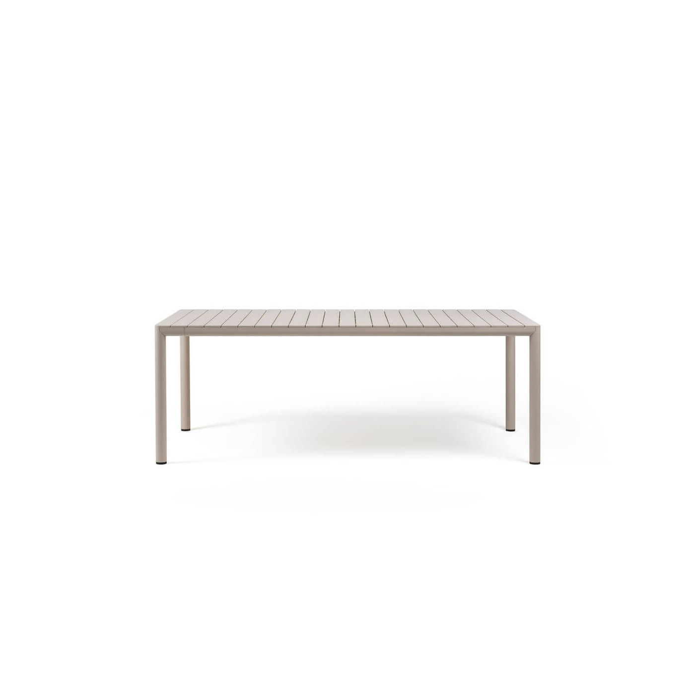 Stół TEVERE 210 Corda od Nardi - front złożony