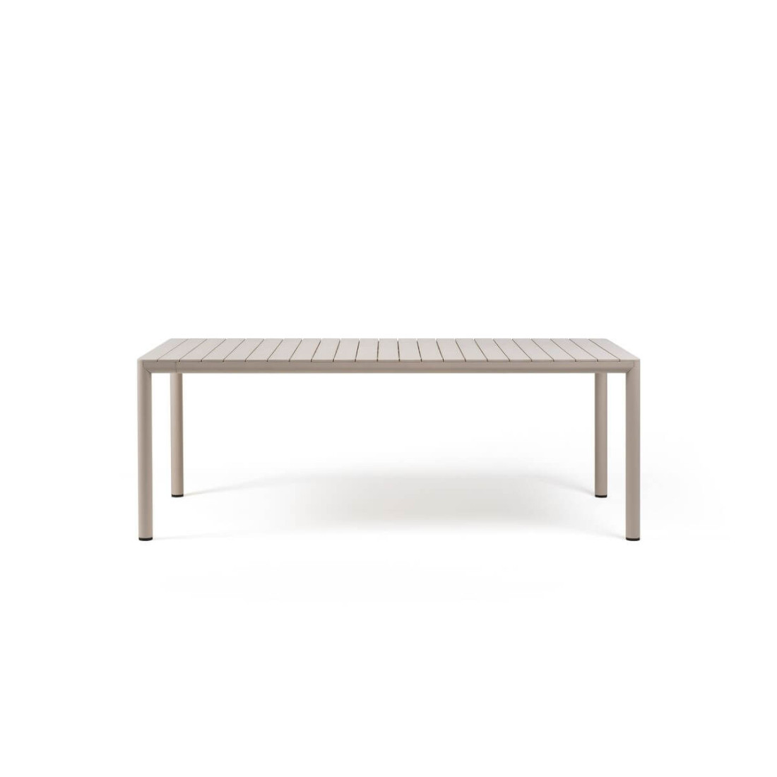 Stół TEVERE 210 Corda od Nardi - front złożony