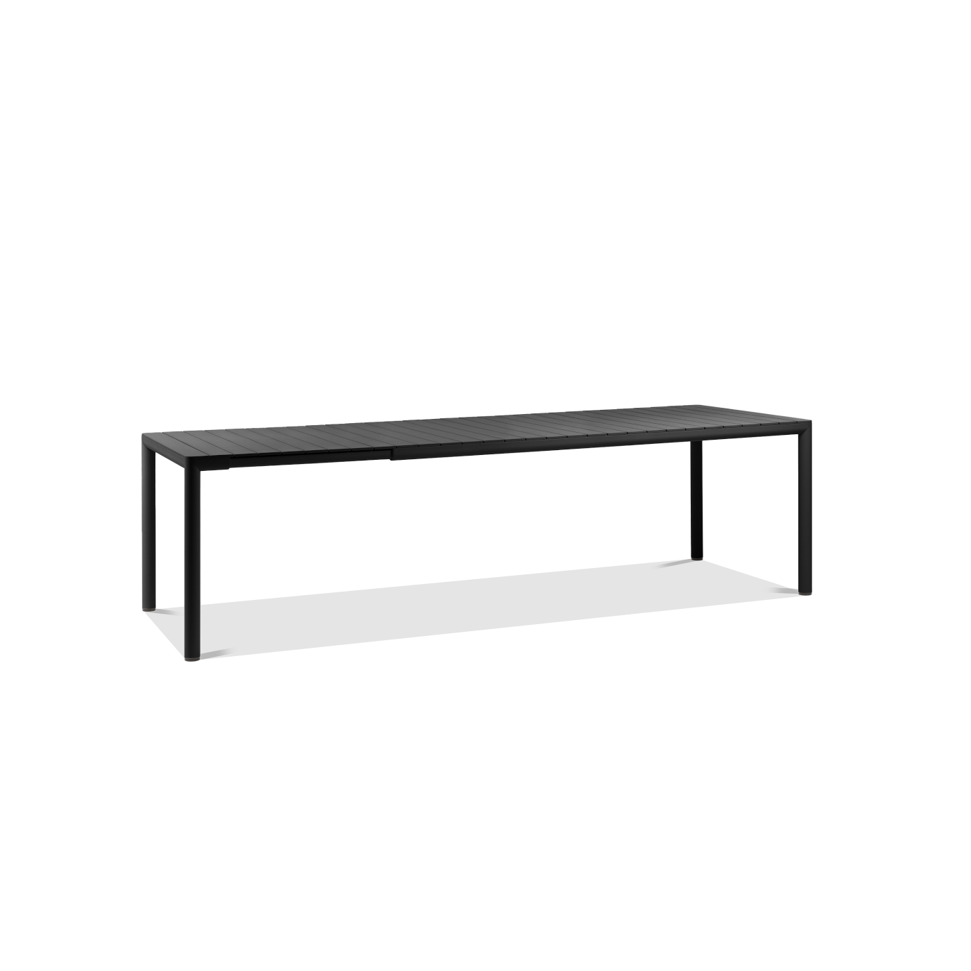 Stół TEVERE 210 Antracite - Nardi