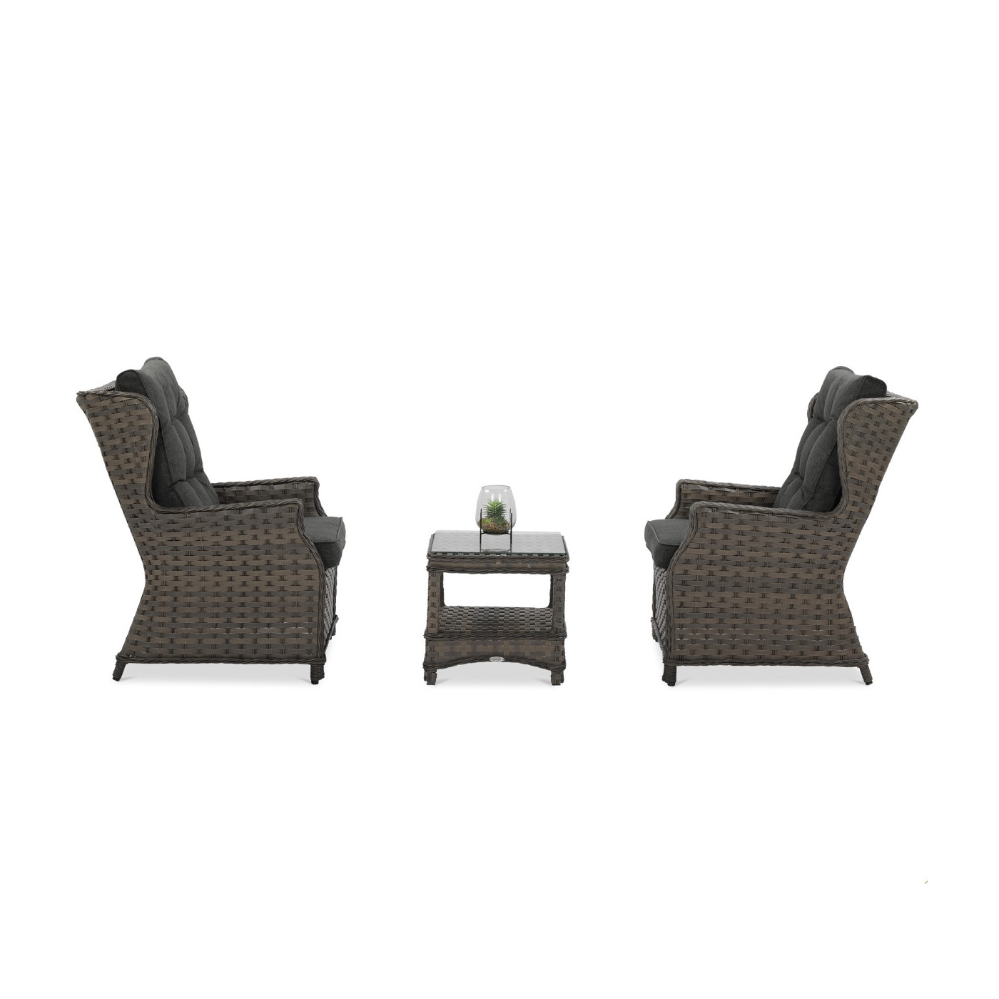 Zbliżenie na siedzenie fotela 