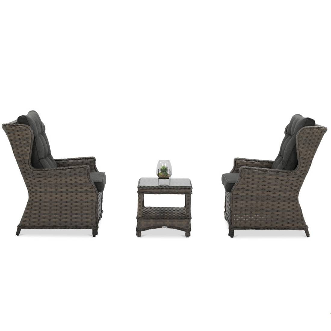 Zbliżenie na siedzenie fotela 