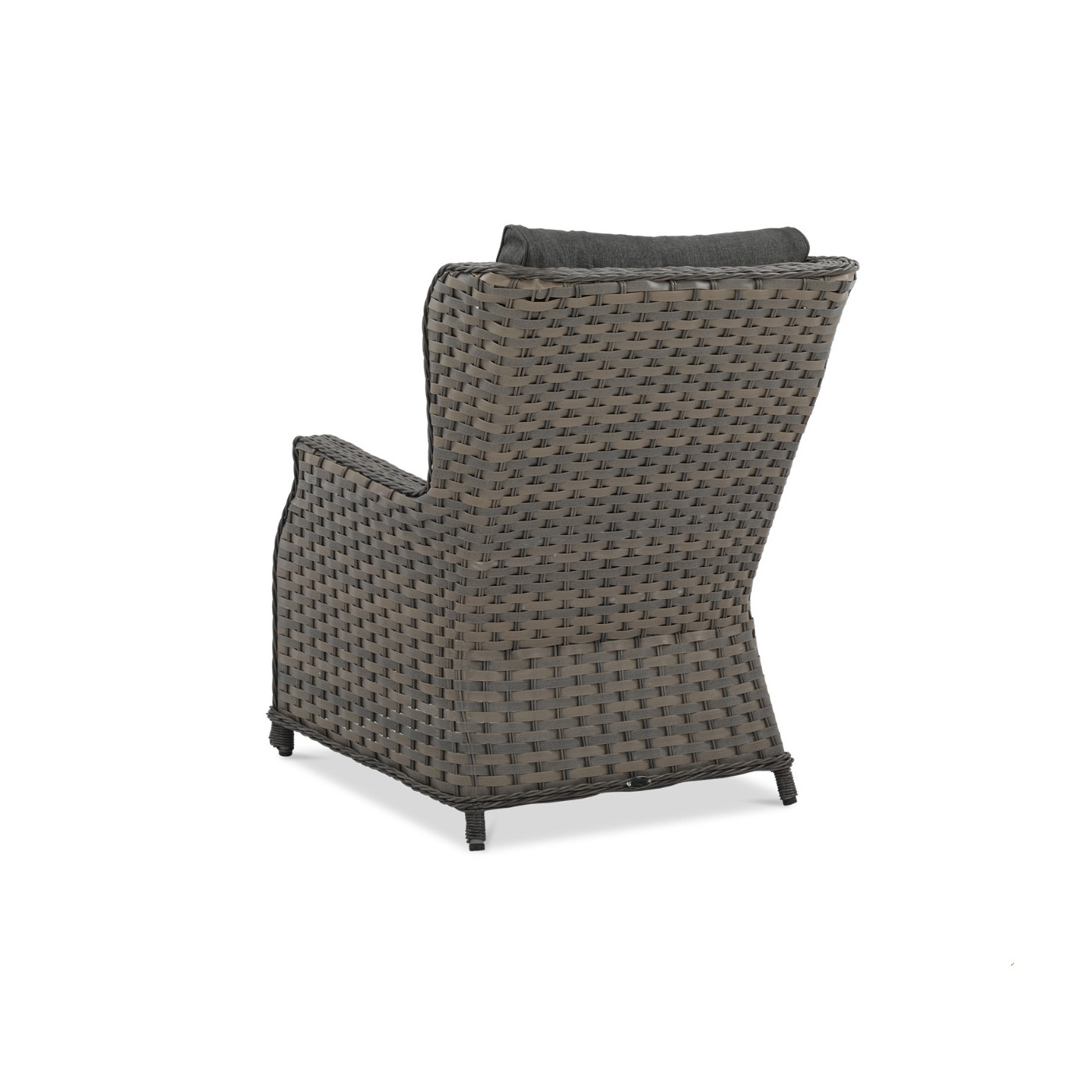 Widok boczny zestawu wypoczynkowego TRIVENTO DUO 