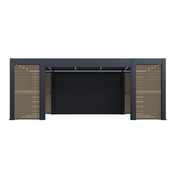 Pergola Reference widok frontalny