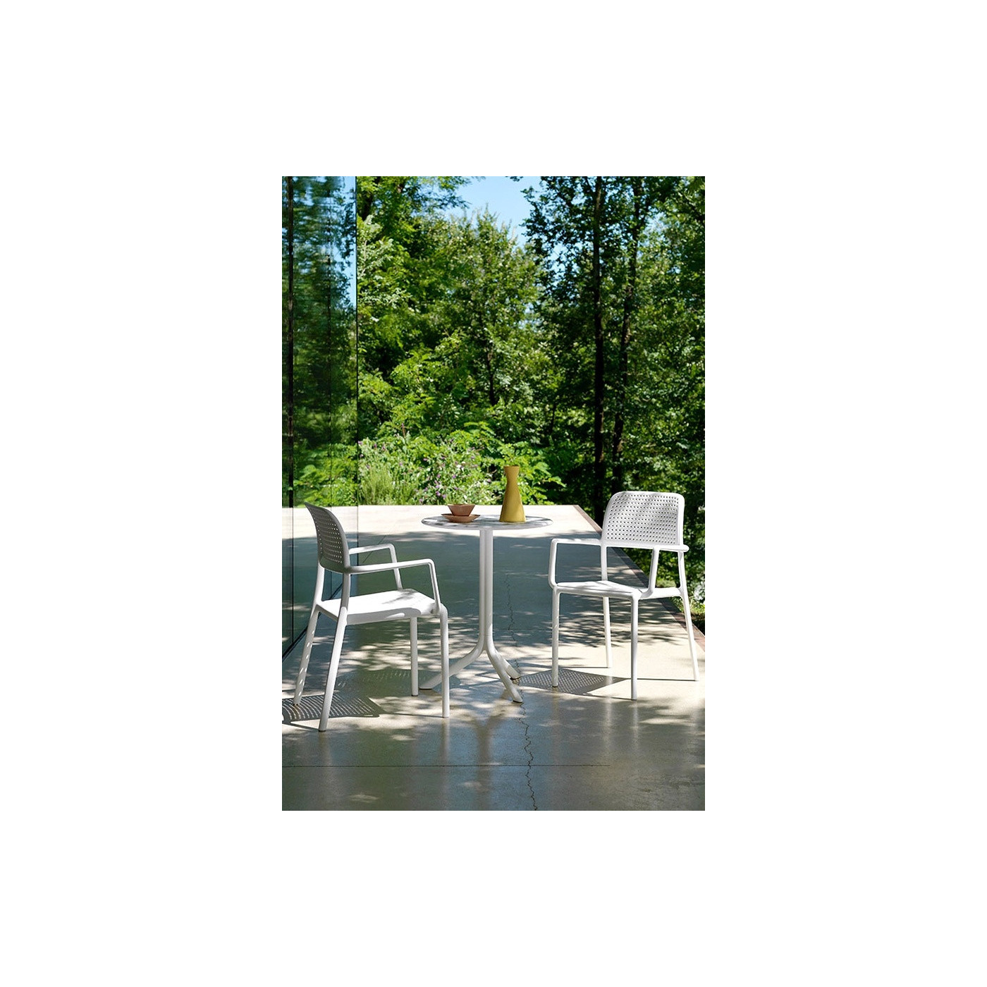 BORA ANTHRACITE CHAIR