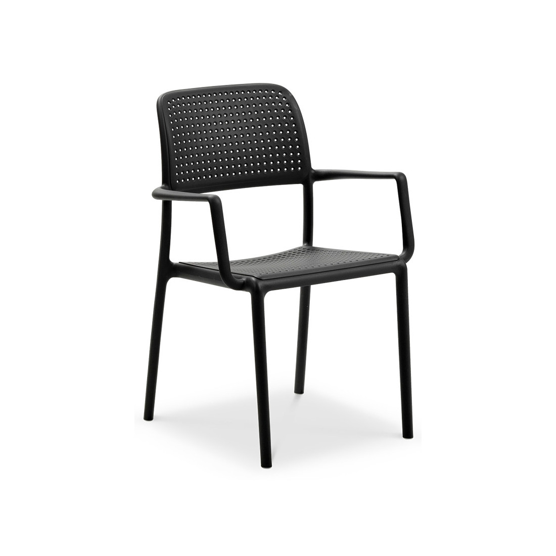 BORA/LIBECCIO 6+1 ANTHRACITE SET