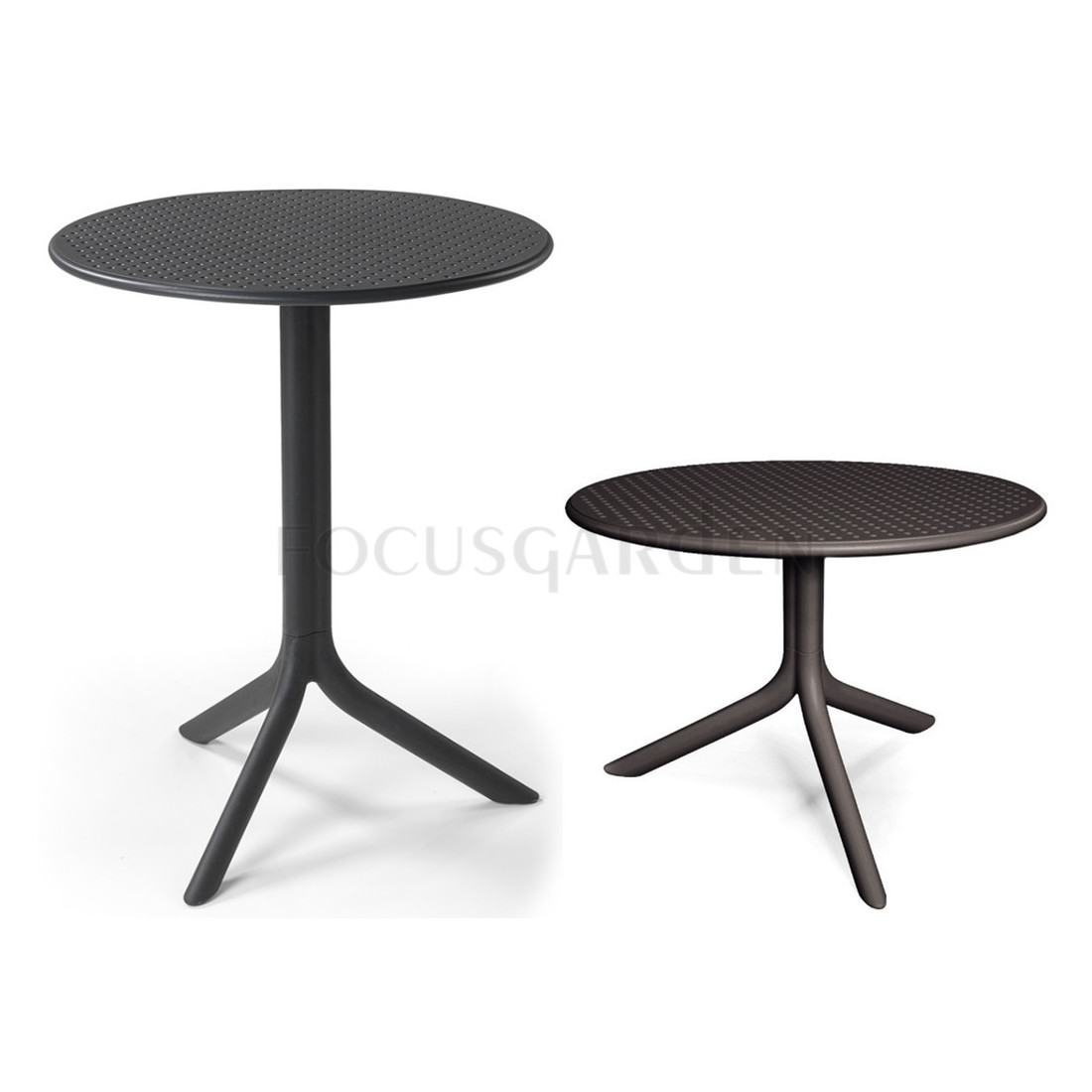 STEP STOLIK ANTHRACITE