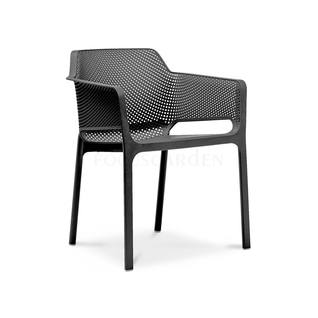 NET/STEP 2+1 SET ANTHRACITE