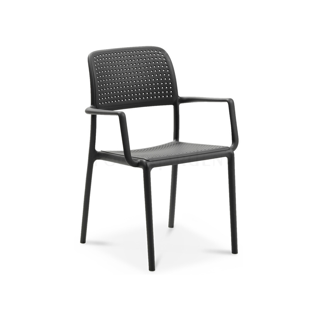 BORA/STEP 2+1 SET ANTHRACITE