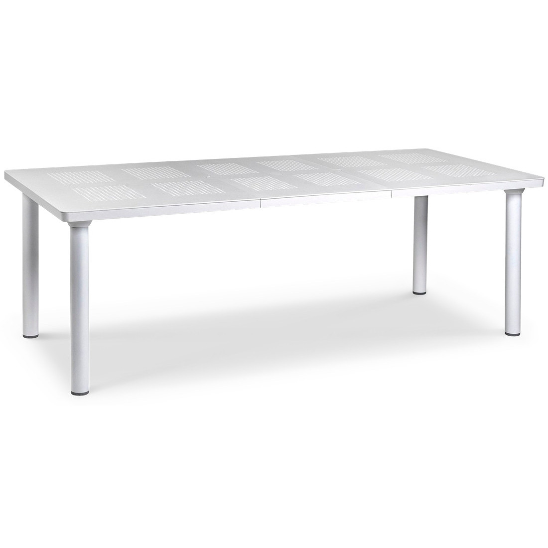 BORA/LIBECCIO 6+1 BIANCO SET