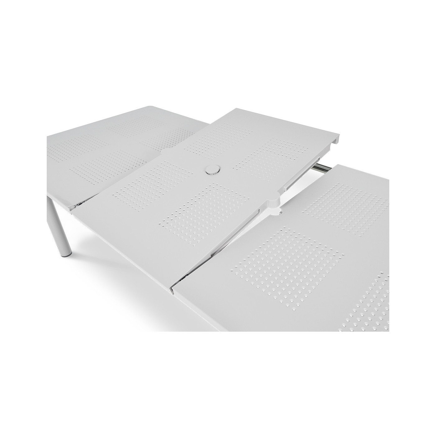 BORA/LIBECCIO 6+1 BIANCO SET