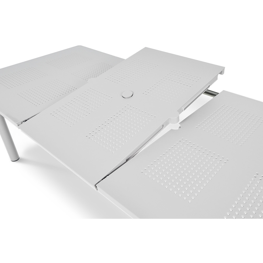 BORA/LIBECCIO 6+1 BIANCO SET