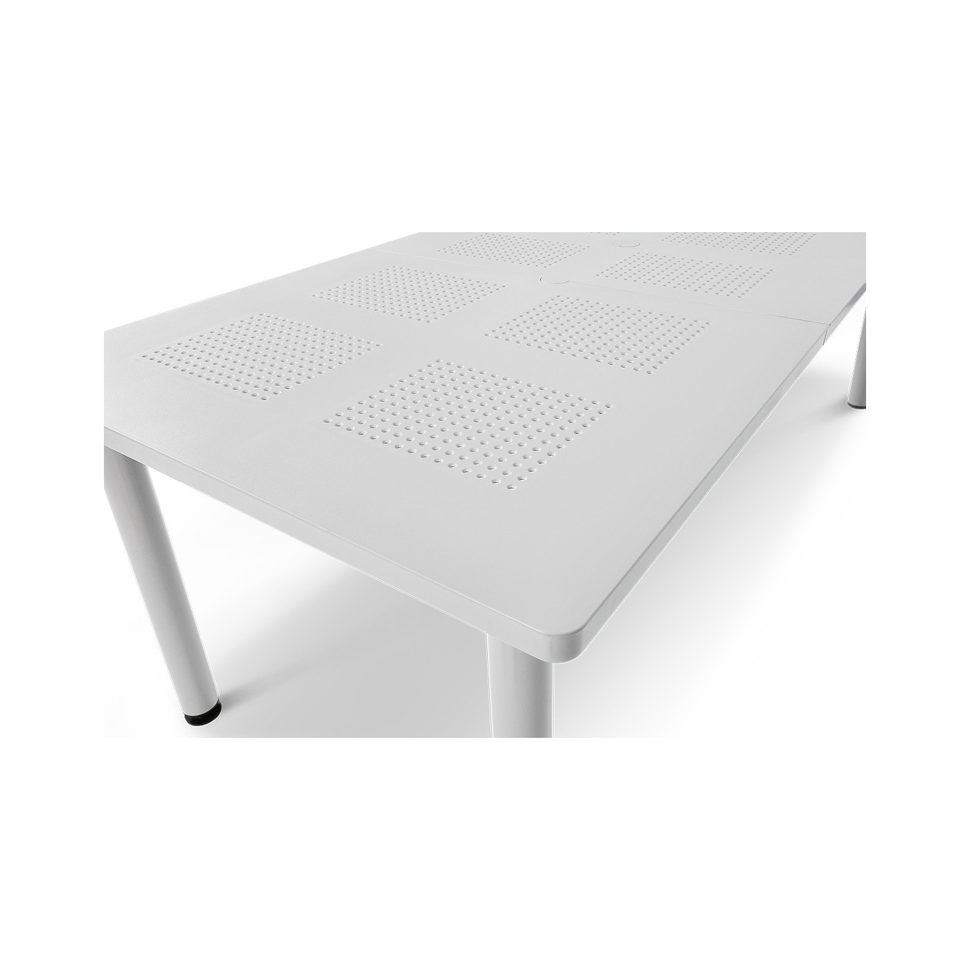 BORA/LIBECCIO 6+1 BIANCO SET