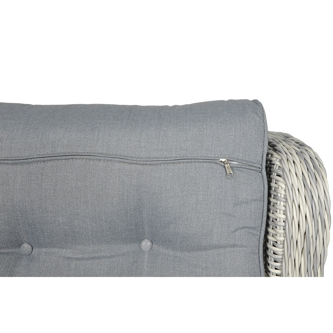 TRIVENTO II ZESTAW WHITE GREY