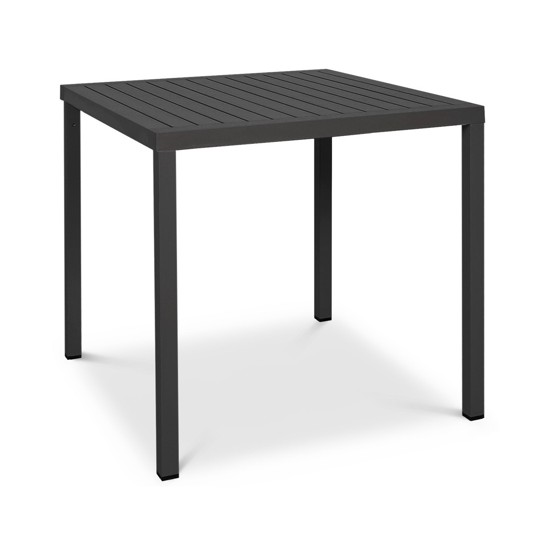 BORA/CUBE 80 4+1 SET ANTHRACITE