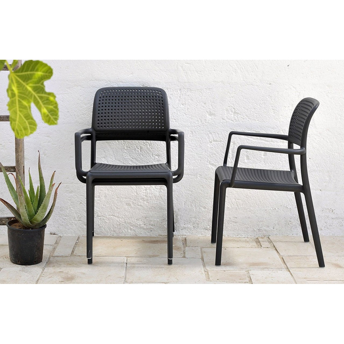 Zestaw Nardi Boracube 80/41 Bianco