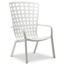 FOLIO BIANCO ARMCHAIR