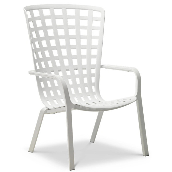 FOLIO FOTEL BIANCO