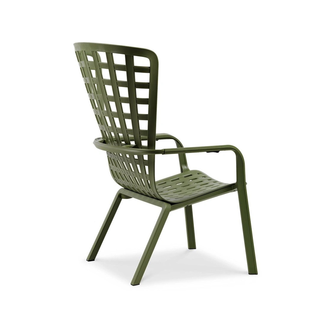 FOLIO BIANCO ARMCHAIR