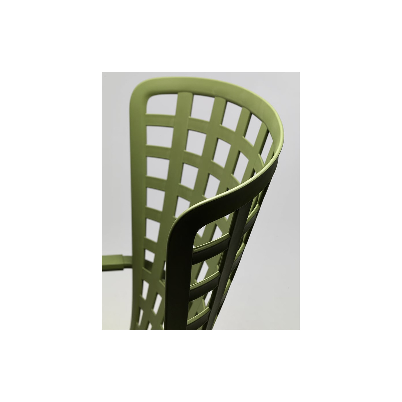 FOLIO BIANCO ARMCHAIR