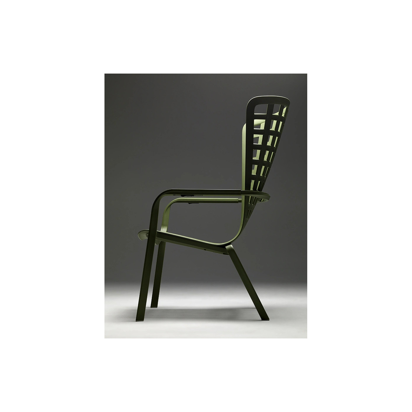 FOLIO BIANCO ARMCHAIR