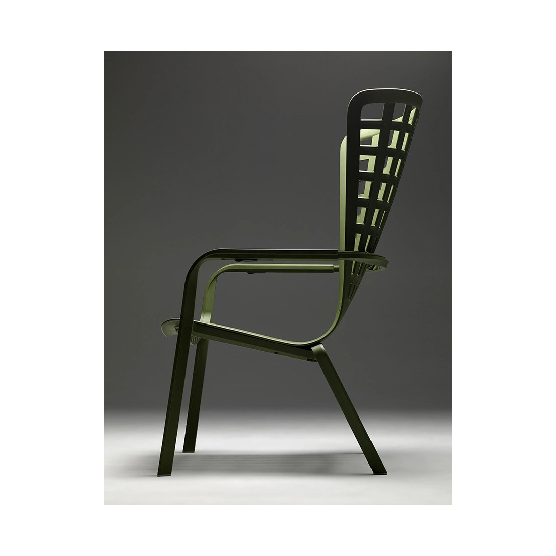 FOLIO BIANCO ARMCHAIR