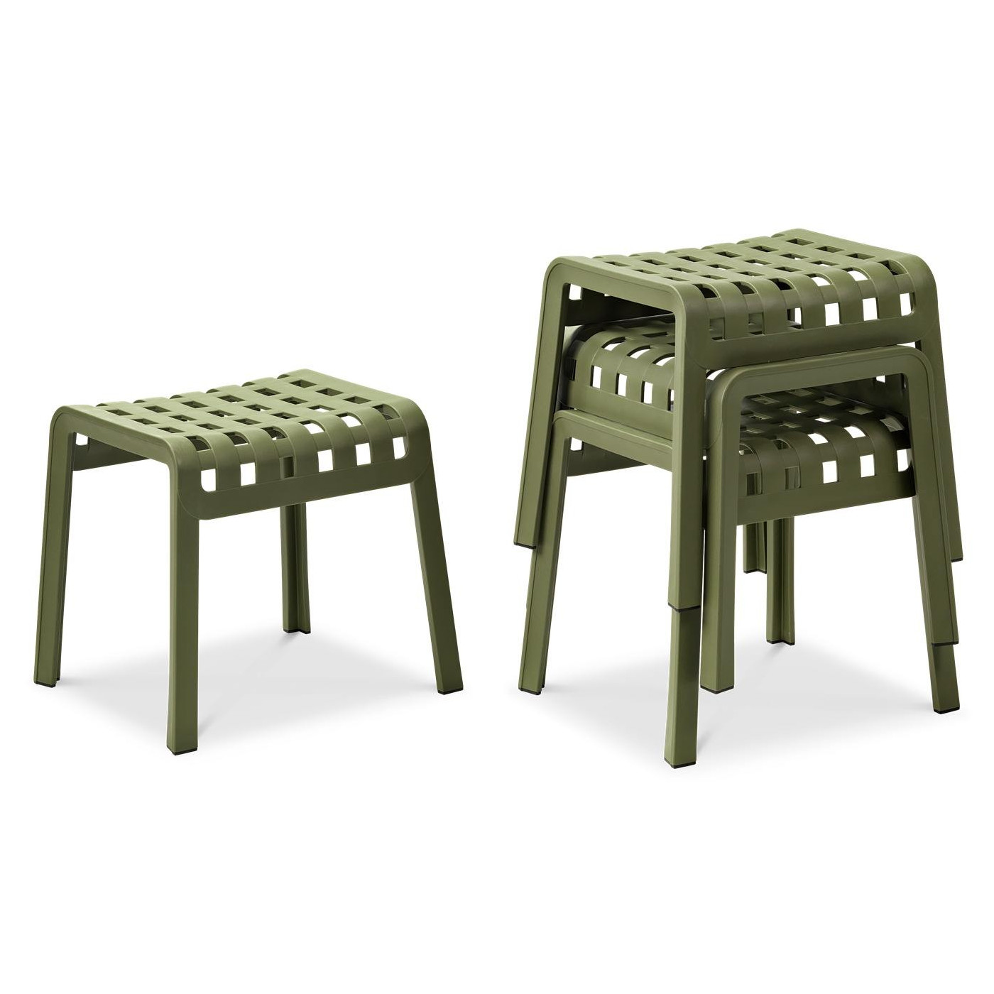 POGGIO FOOTSTOOL TORTORA