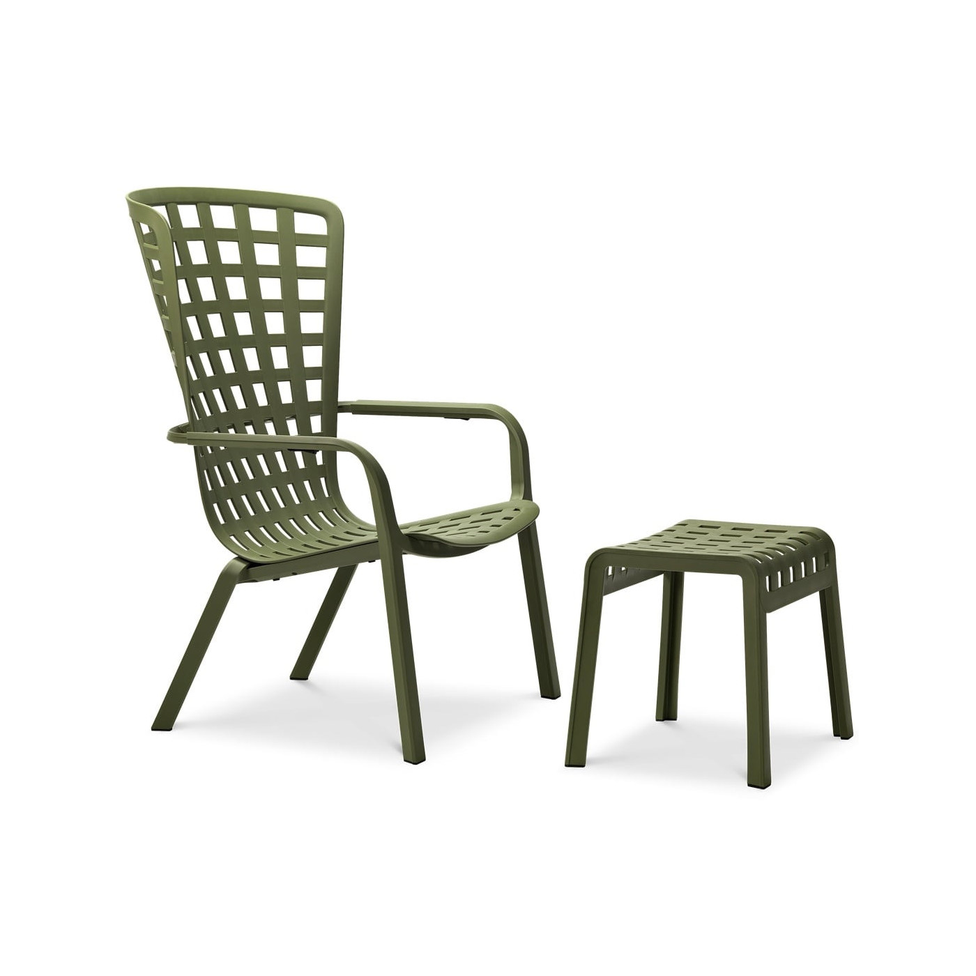 POGGIO FOOTSTOOL TORTORA