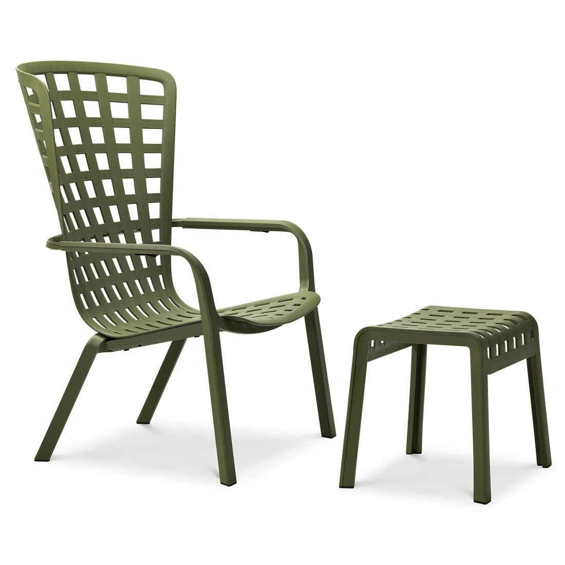 POGGIO FOOTSTOOL TORTORA