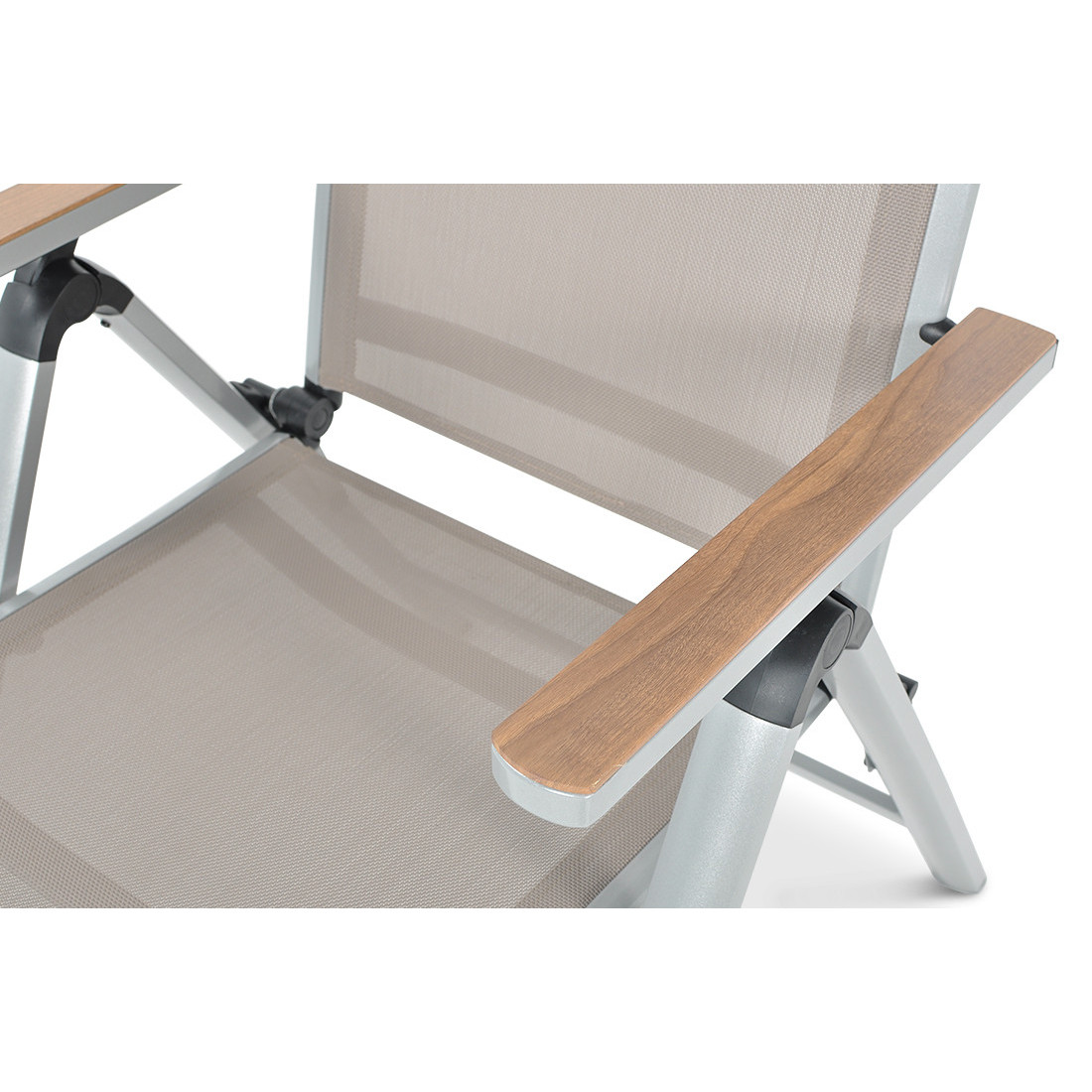 Meble ogrodowe Brisbane 10250 - kolor taupe