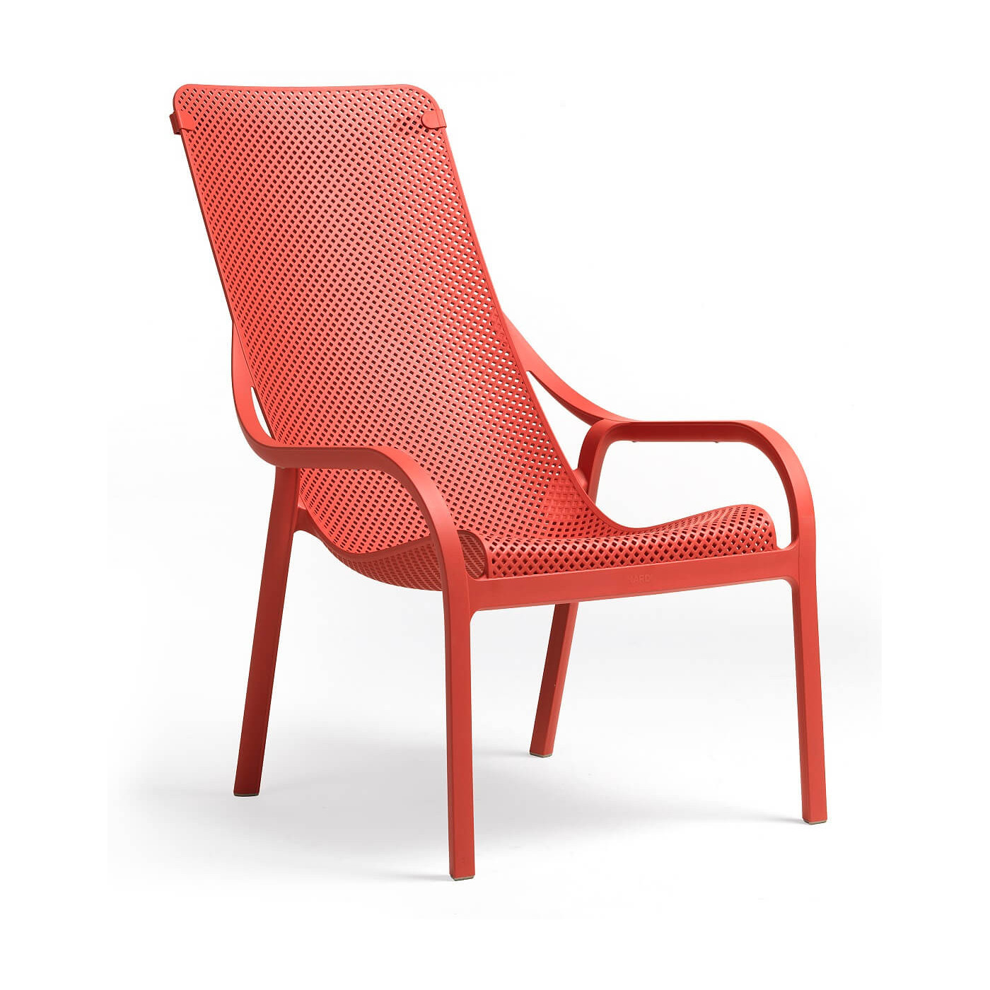 NET LOUNGE KRZESŁO CORALLO