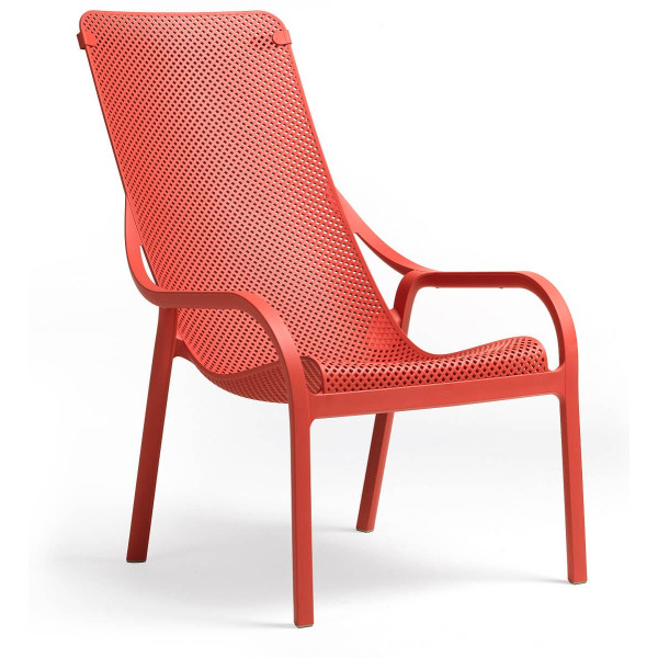 NET LOUNGE CORALLO CHAIR