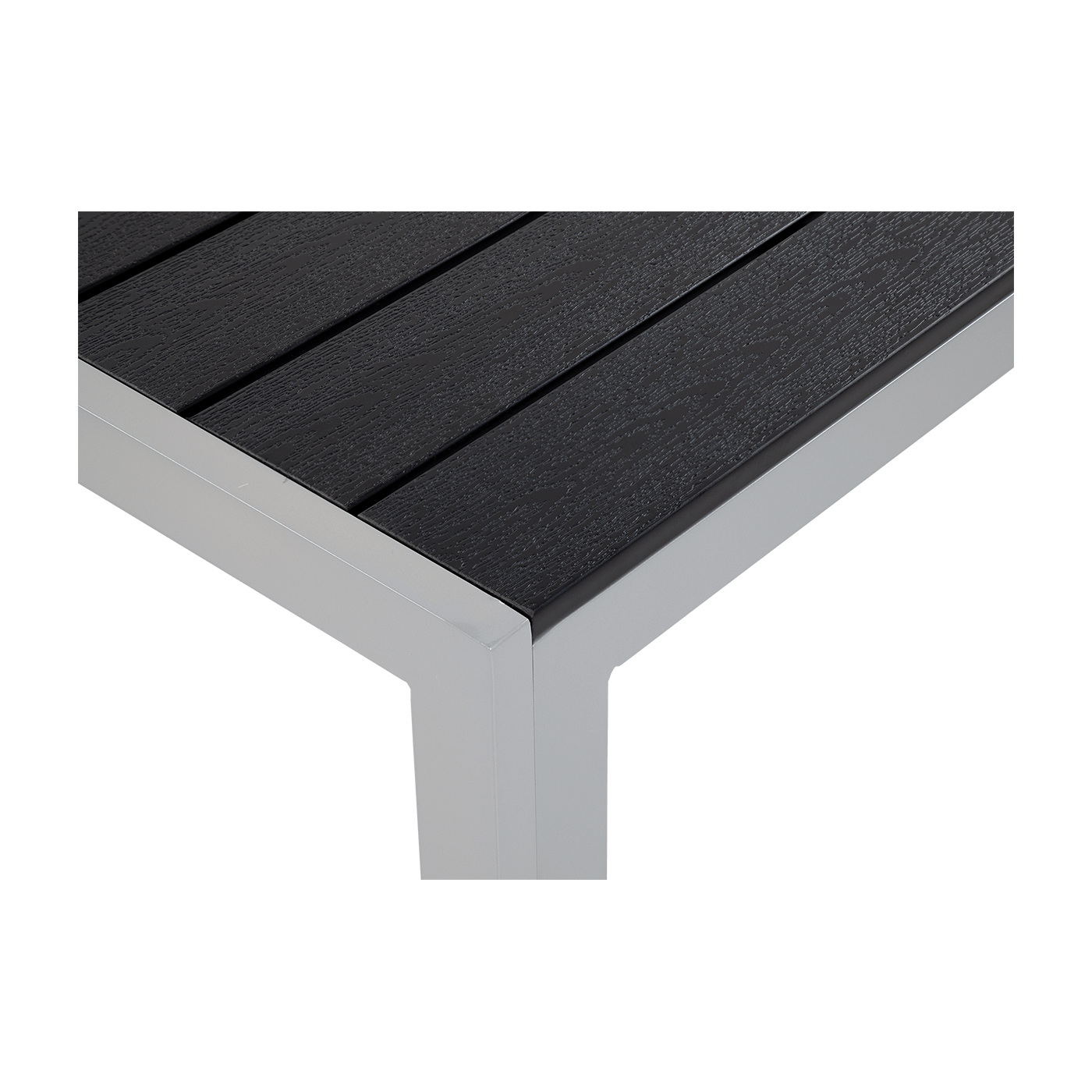 SYDNEY 150/6 ZESTAW SILVER/DARK GREY