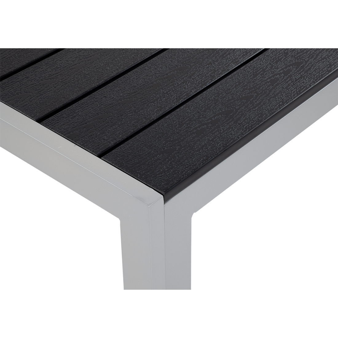 SYDNEY 150/6 ZESTAW SILVER/DARK GREY