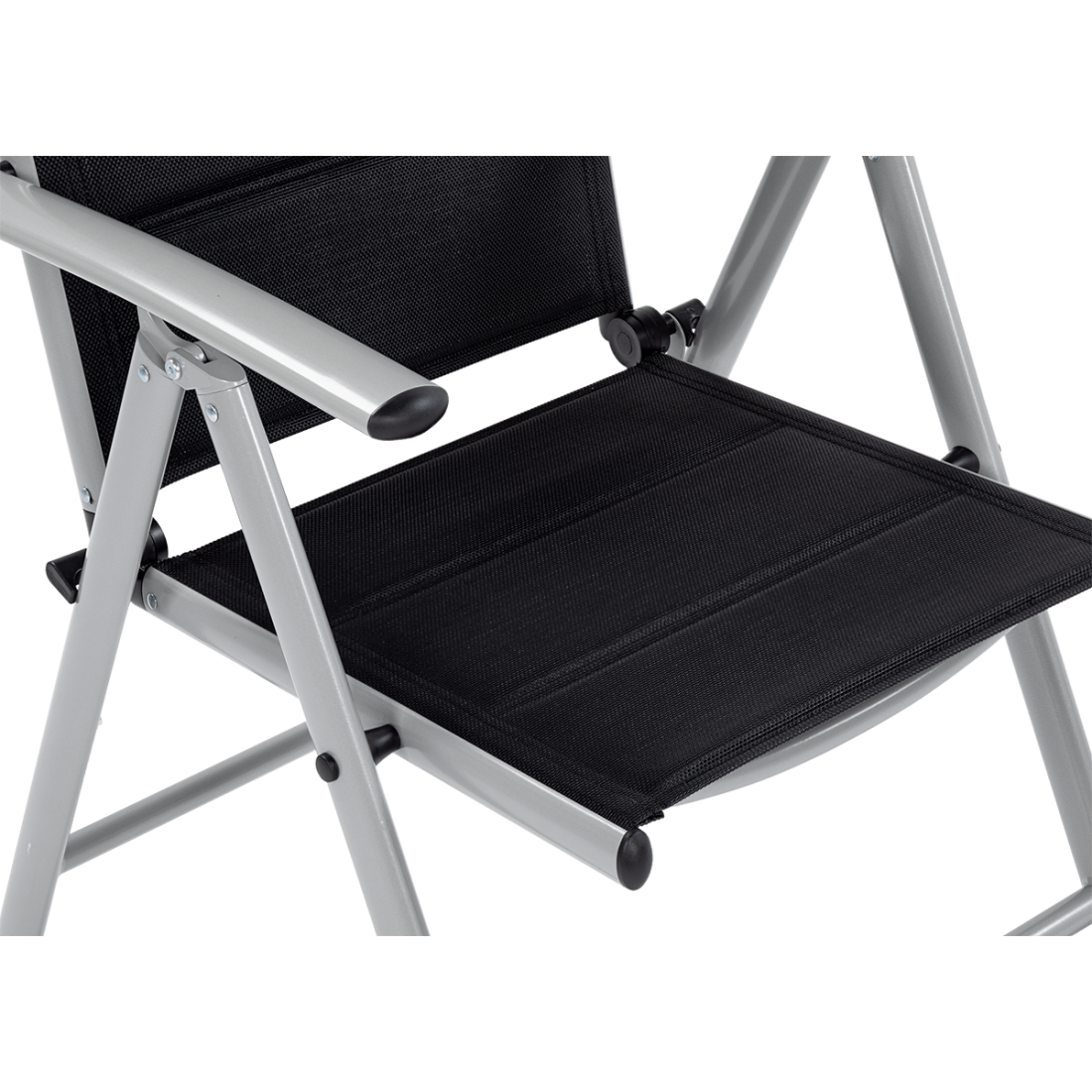 SYDNEY 150/6 ZESTAW SILVER/DARK GREY