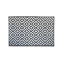 TERRACE RUG 01 GREY 120x180CM