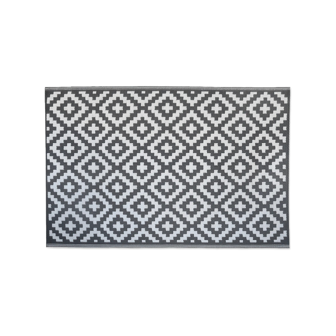 DYWAN TARASOWY 01 GREY 120x180CM