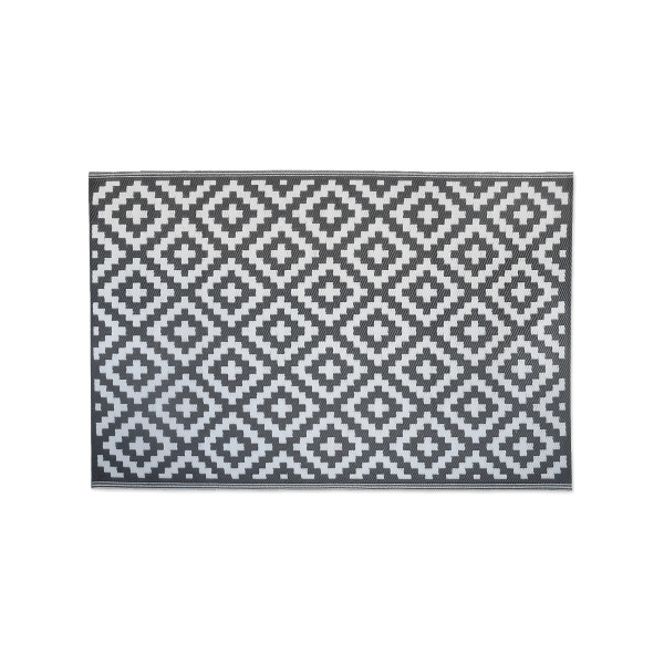 DYWAN TARASOWY 01 GREY 120x180CM