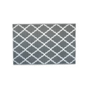 TERRACE RUG 02 GREY 120x180CM