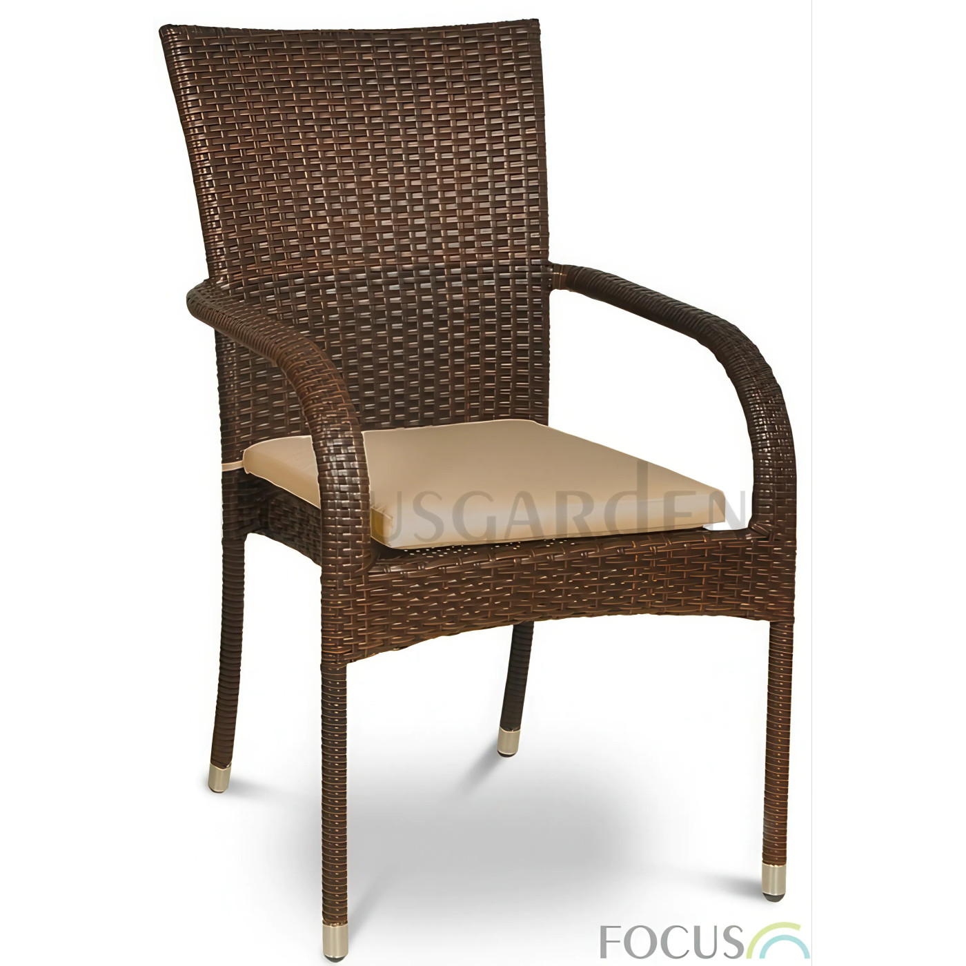 LATTE GARDEN CHAIR CUSHION