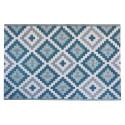 TERRACE RUG 07 BLUE 120x180CM