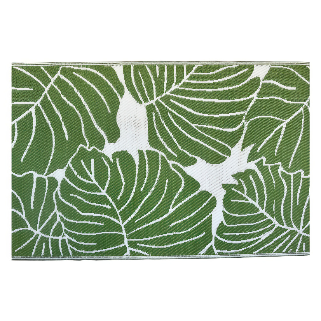 TERRACE RUG 09 GREEN 120x180CM