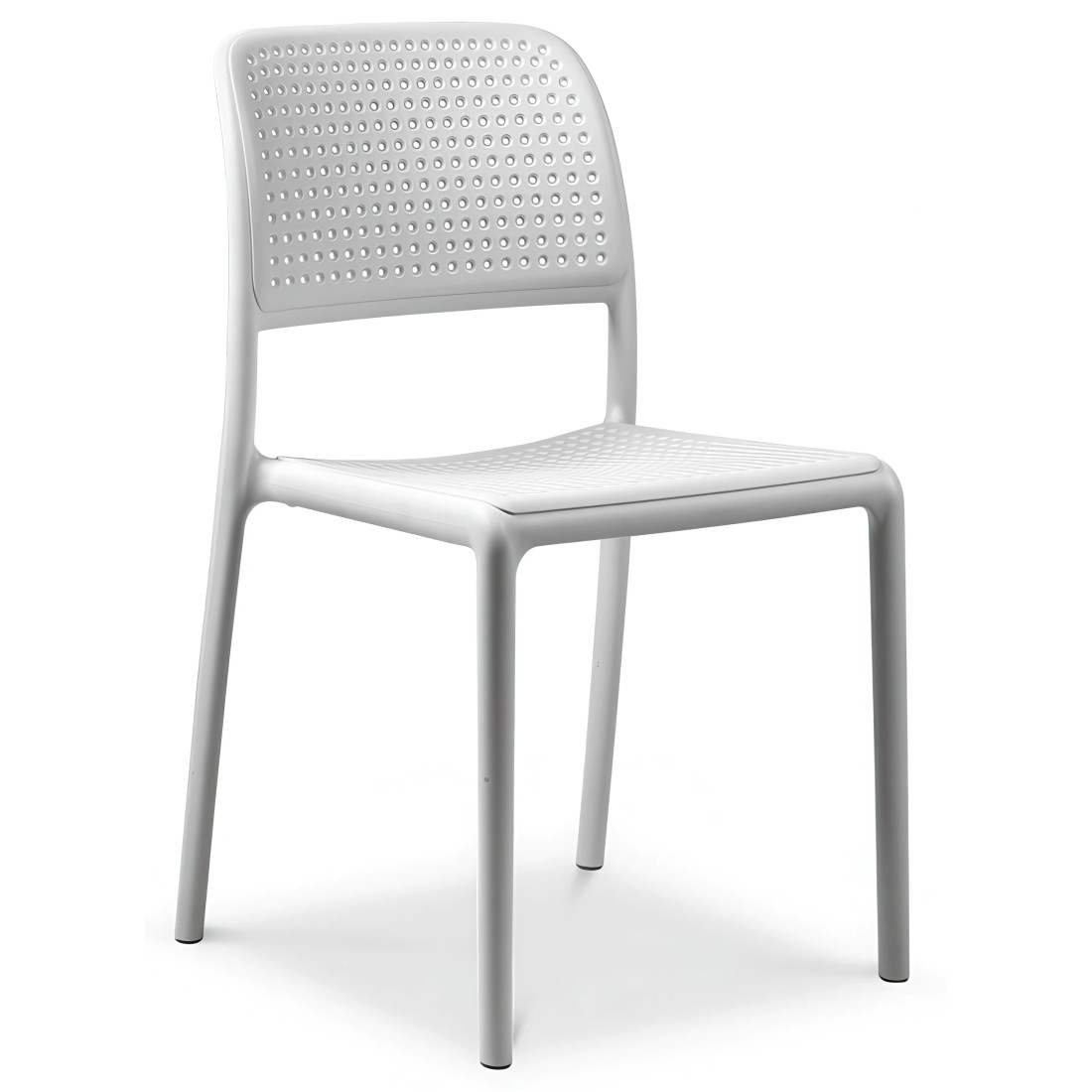 BORA BISTROT/STEP 2+1 ZESTAW BIANCO